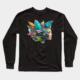 At Peace Long Sleeve T-Shirt